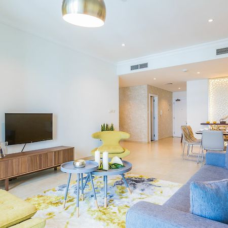 Boutique Living - Dubai Marina Heights Daire Dış mekan fotoğraf