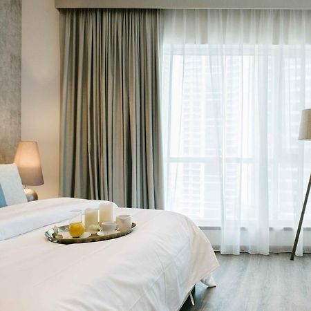 Boutique Living - Dubai Marina Heights Daire Dış mekan fotoğraf