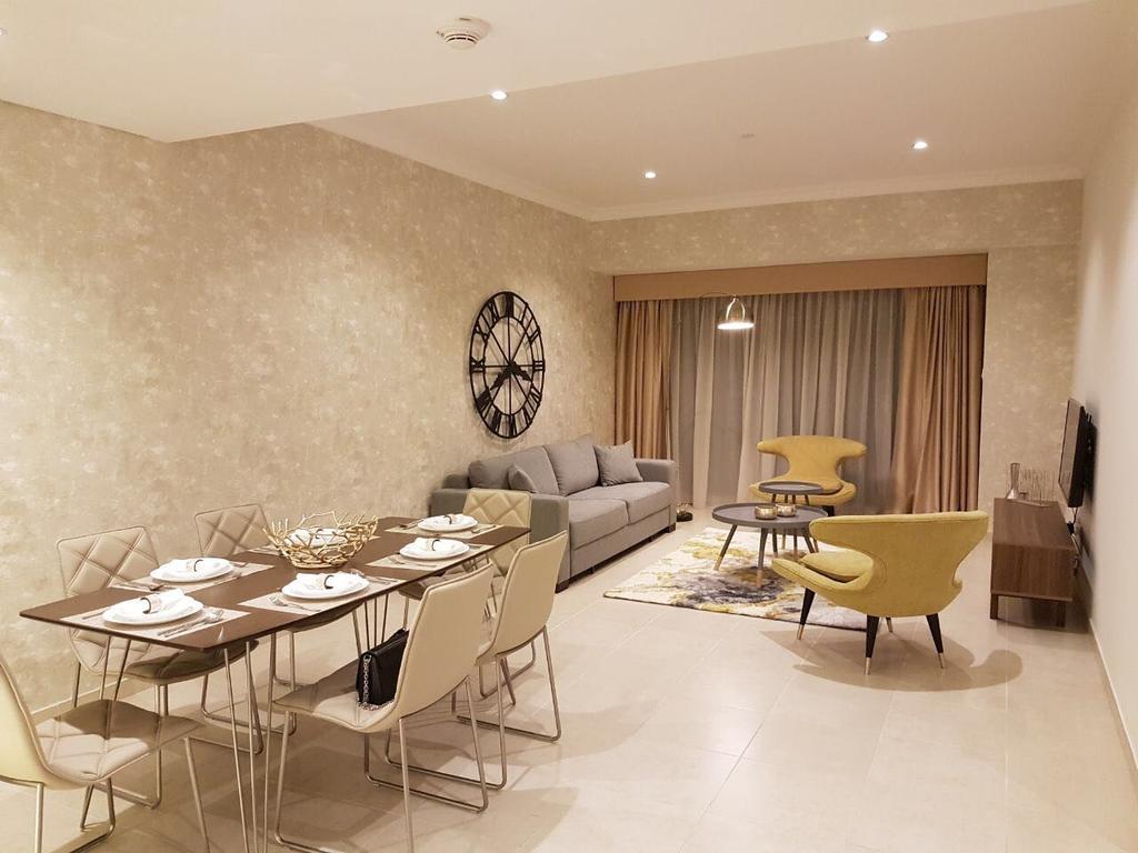 Boutique Living - Dubai Marina Heights Daire Dış mekan fotoğraf