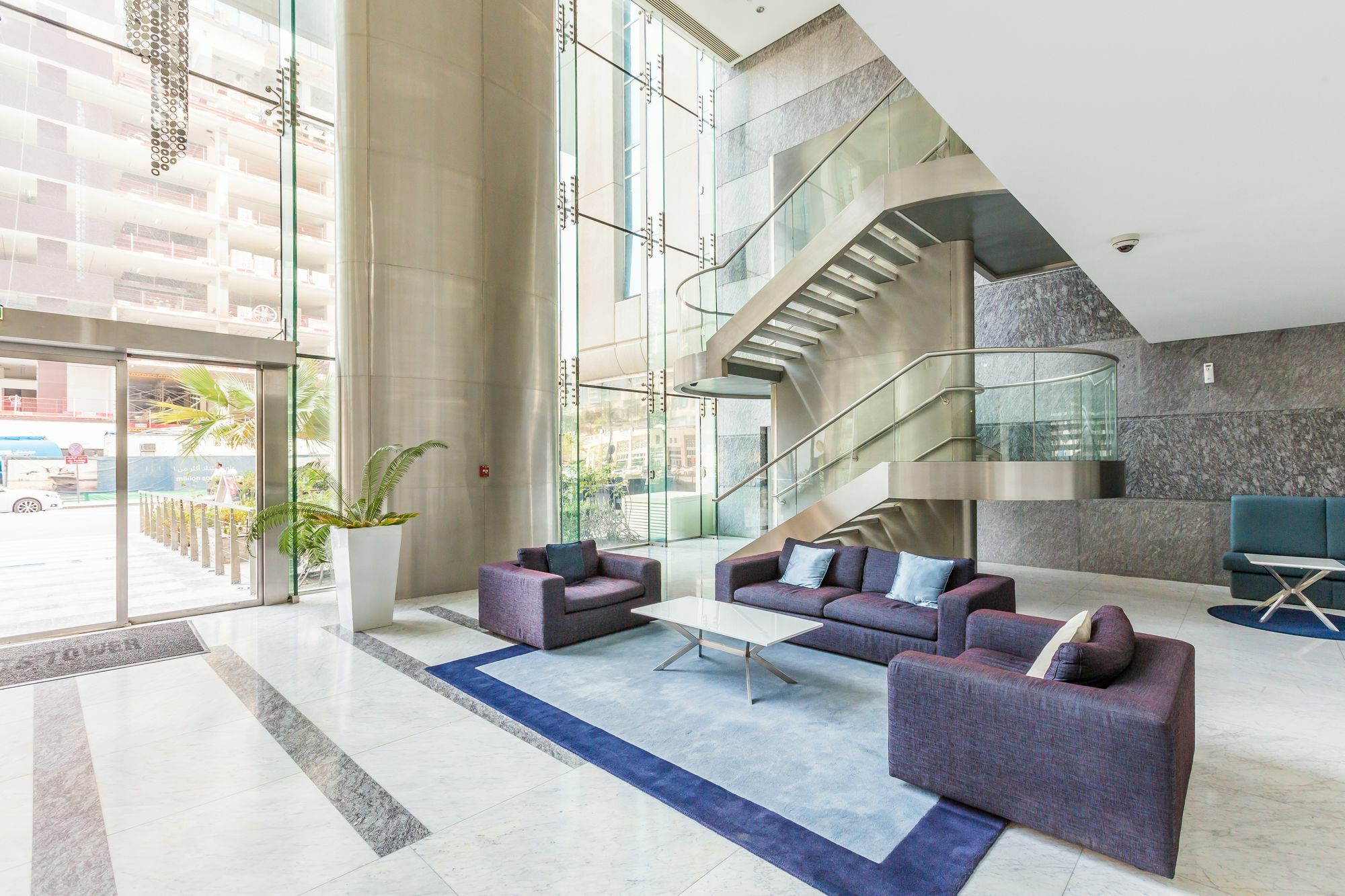 Boutique Living - Dubai Marina Heights Daire Dış mekan fotoğraf