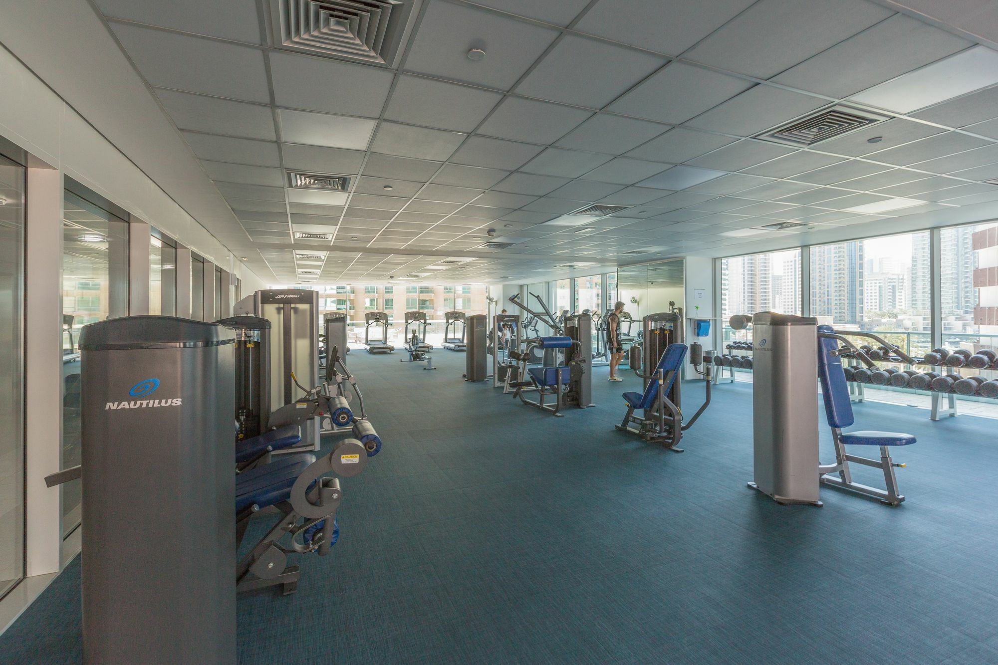 Boutique Living - Dubai Marina Heights Daire Dış mekan fotoğraf