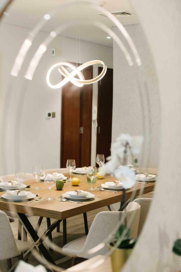 Boutique Living - Dubai Marina Heights Daire Dış mekan fotoğraf