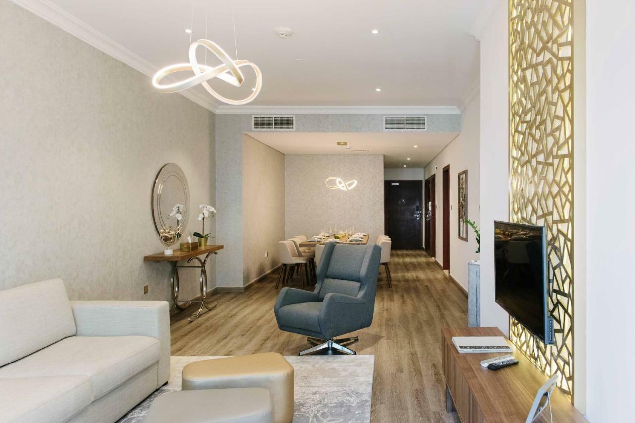 Boutique Living - Dubai Marina Heights Daire Dış mekan fotoğraf