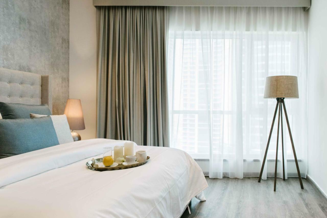 Boutique Living - Dubai Marina Heights Daire Dış mekan fotoğraf