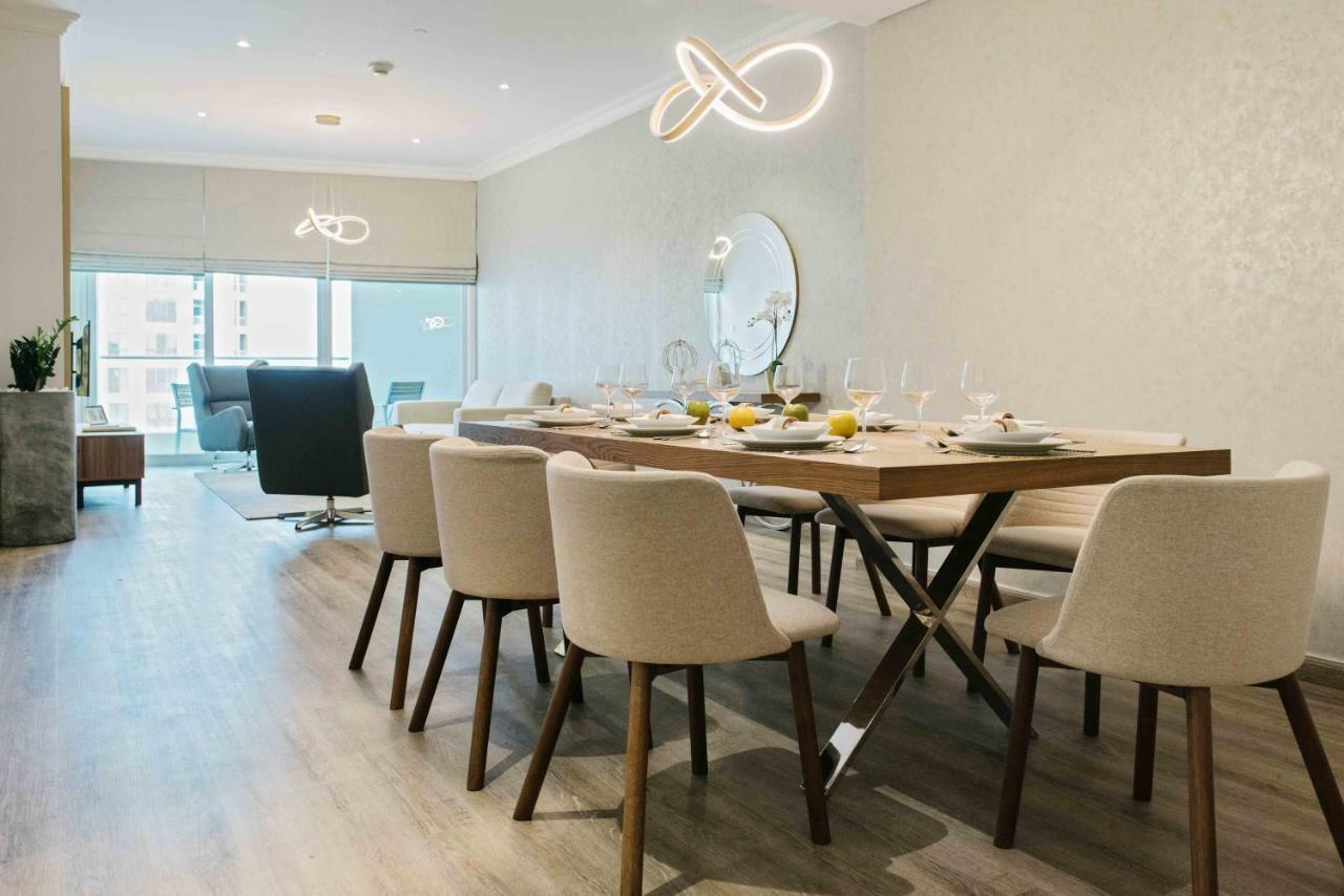 Boutique Living - Dubai Marina Heights Daire Dış mekan fotoğraf