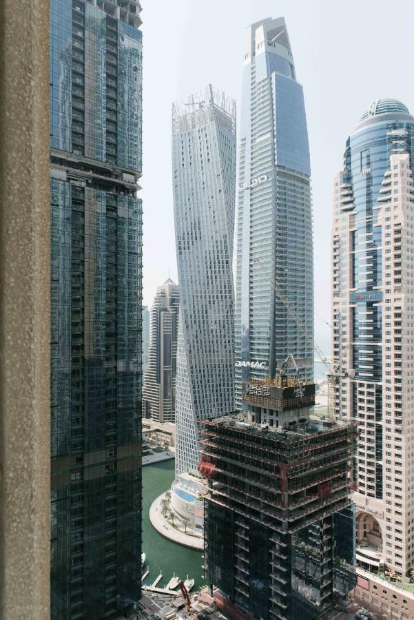 Boutique Living - Dubai Marina Heights Daire Dış mekan fotoğraf